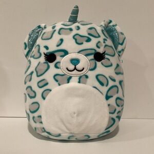 Squishmallows 8" Elisa the Cheetah-Corn 2020 Exclusive Unicorn Plush Kelly Toy